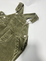 Load image into Gallery viewer, Wardrobe Essentials Cord Overalls - 3-6M
