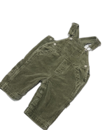 Load image into Gallery viewer, Wardrobe Essentials Cord Overalls - 3-6M
