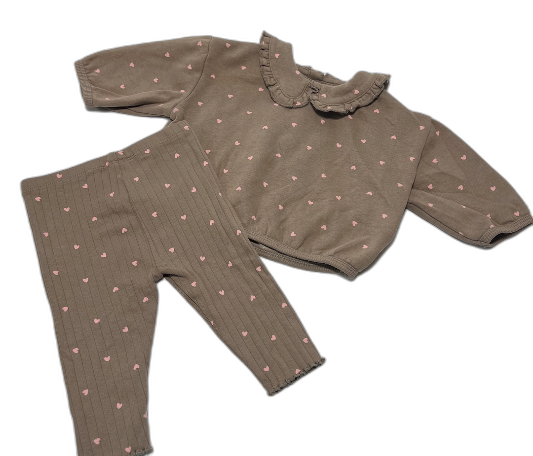 Next 2 PC Set - 3-6M