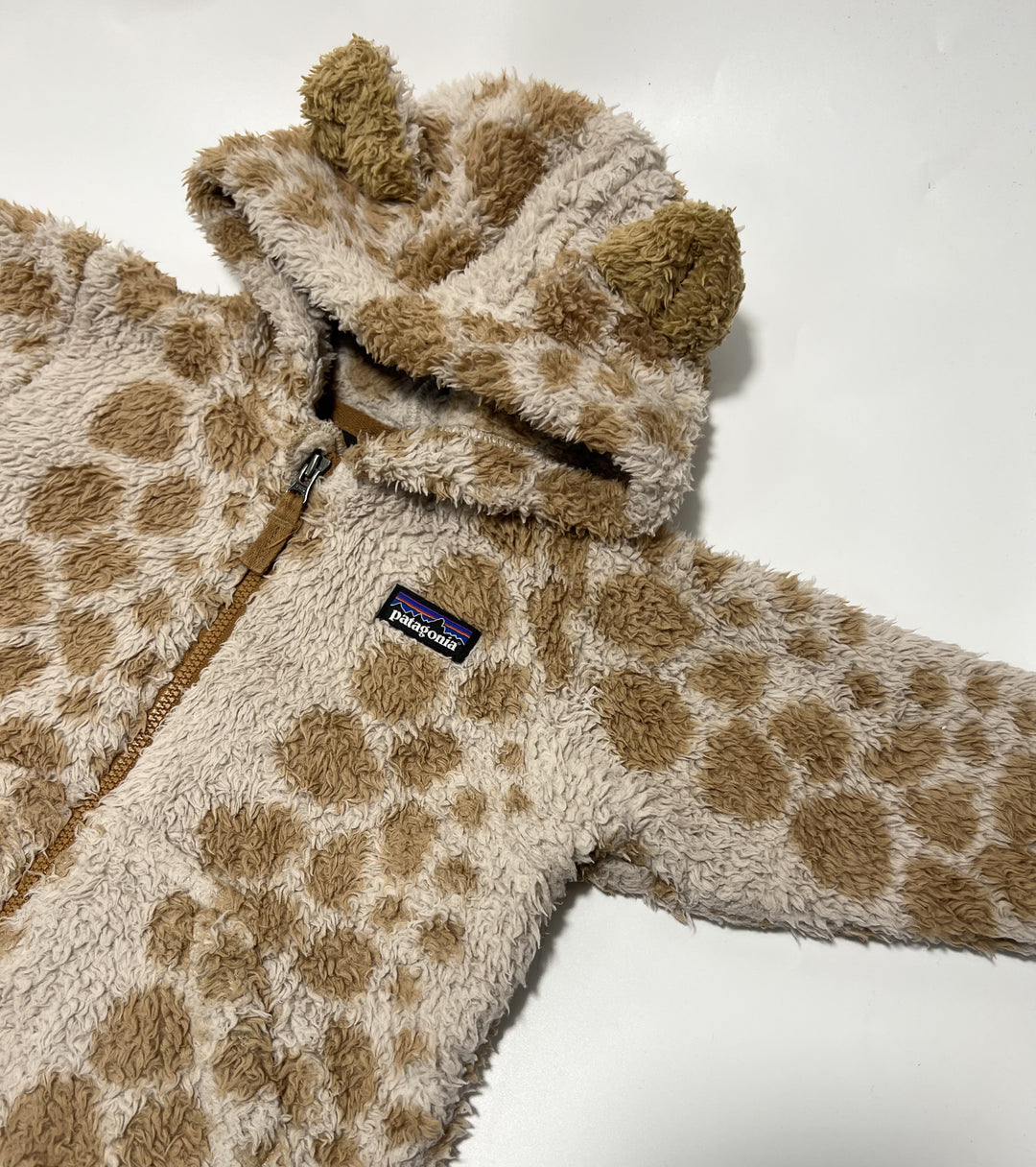 Patagonia ZU Sweater - 6-12M