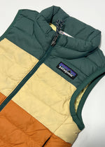 Load image into Gallery viewer, Patagonia Puffer Vest - 6-12M
