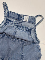 Load image into Gallery viewer, John Lewis Overalls - 6-9M
