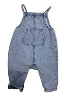 Load image into Gallery viewer, John Lewis Overalls - 6-9M
