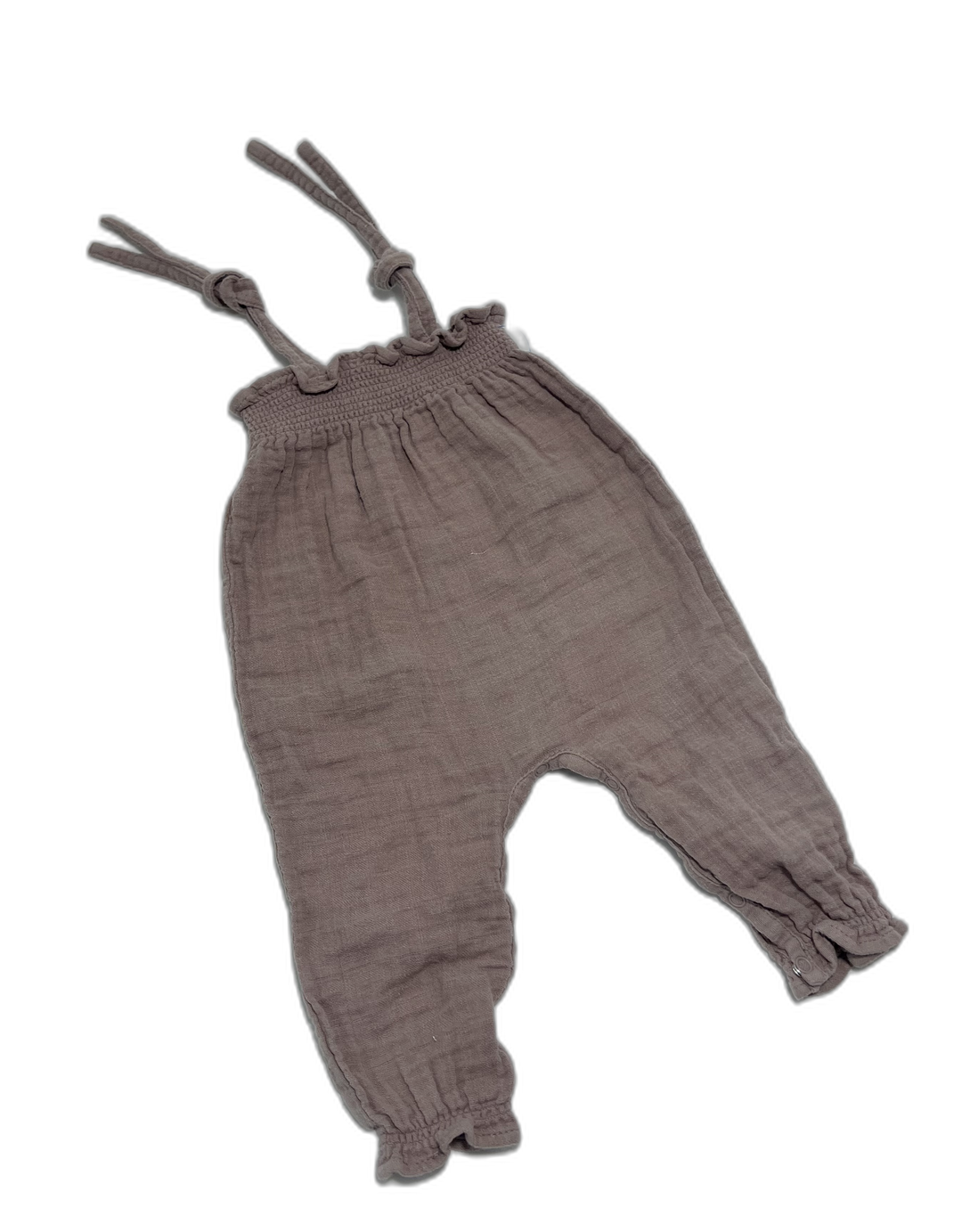 Jamie Kay Romper - 3-6M