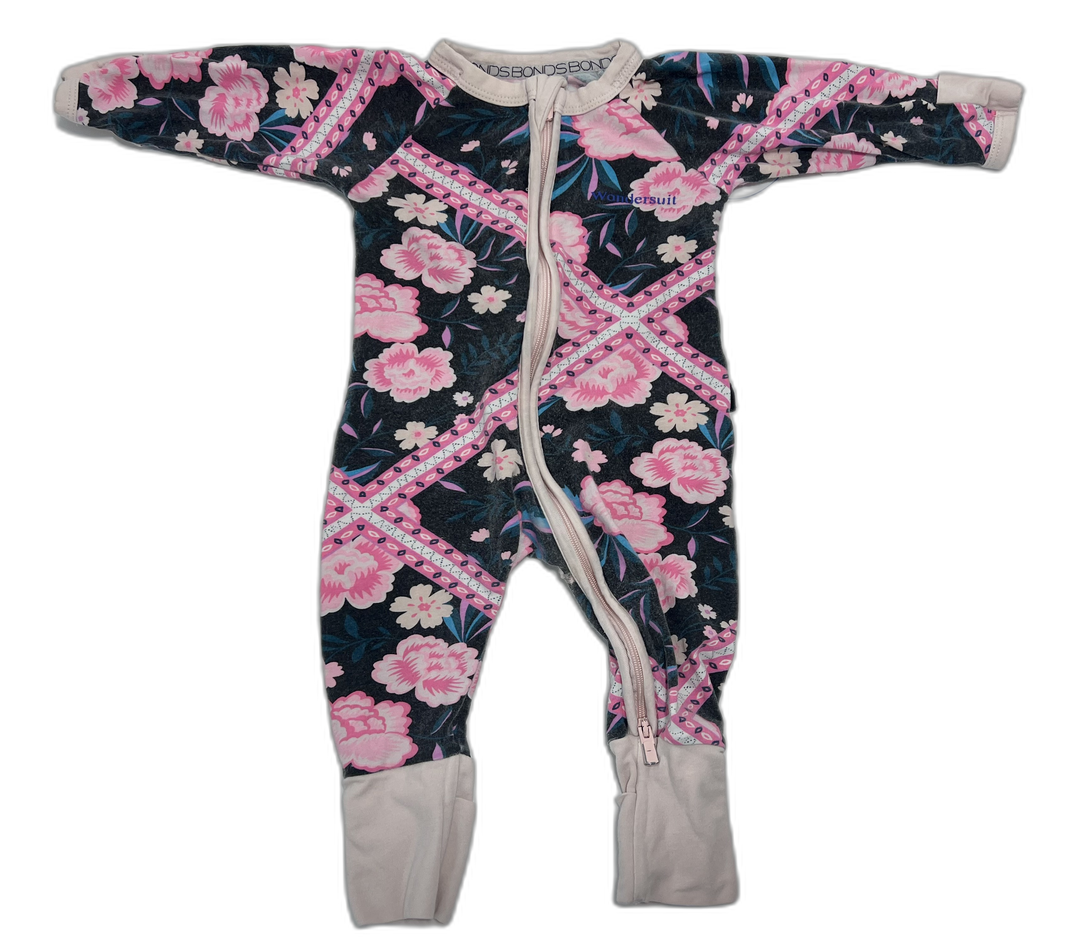 Bonds Sleeper - 3-6M