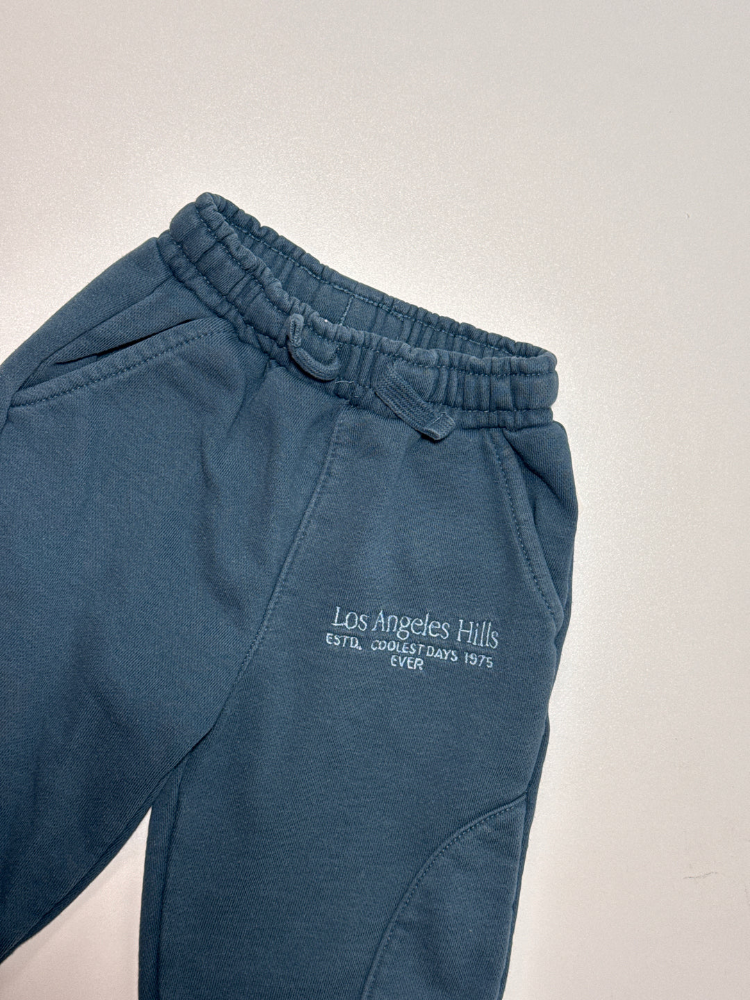 Zara Jogger Pants - 12-18M
