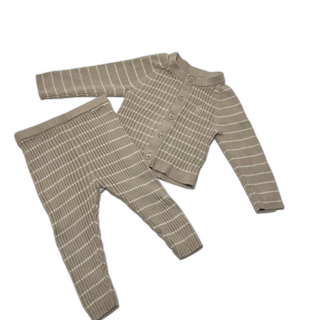 Gap Knit Set - 6-12M