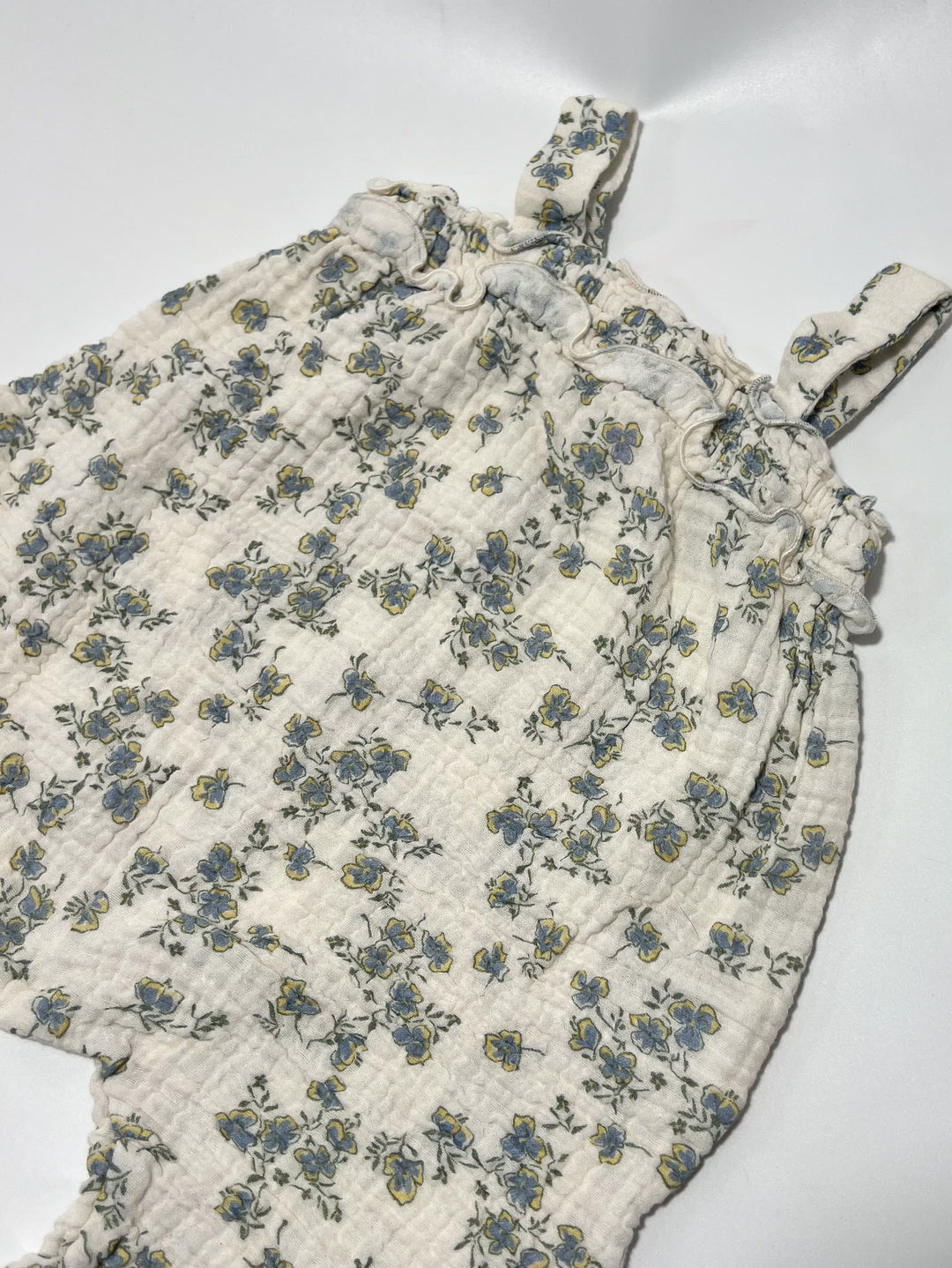 Zara Romper - 9-12M