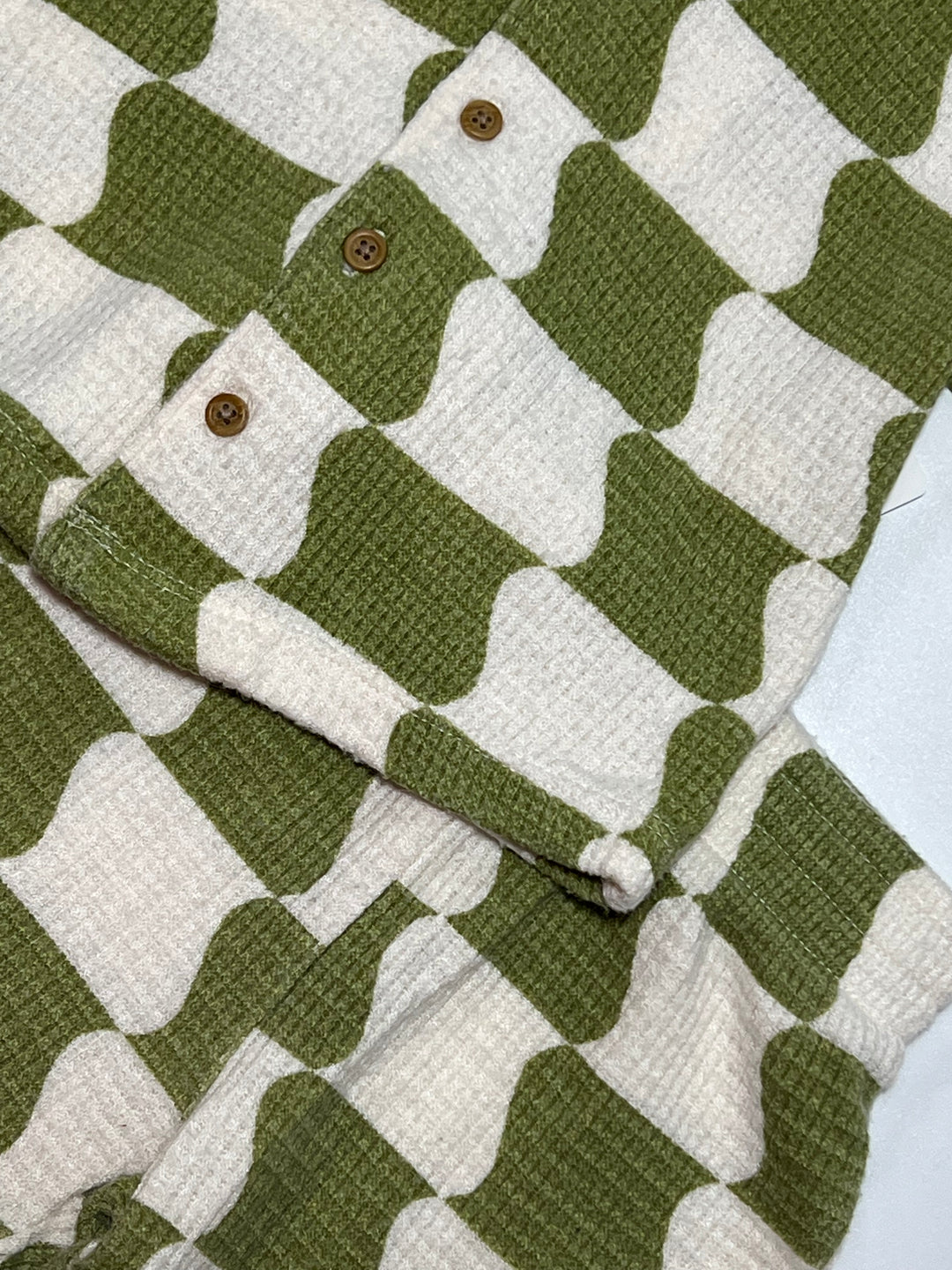 Grayson Mini Short Set - 12-18M