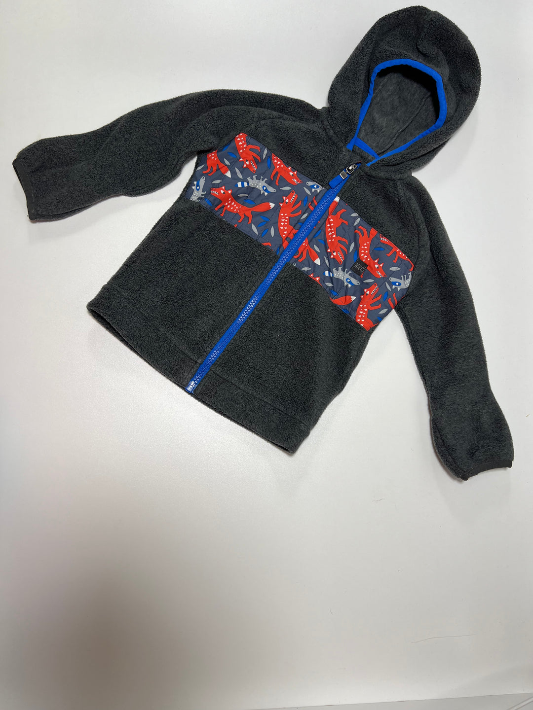 MEC Fleece ZU Sweater - 12-18M