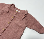 Load image into Gallery viewer, Zara Knit Romper - Newborn
