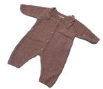 Load image into Gallery viewer, Zara Knit Romper - Newborn
