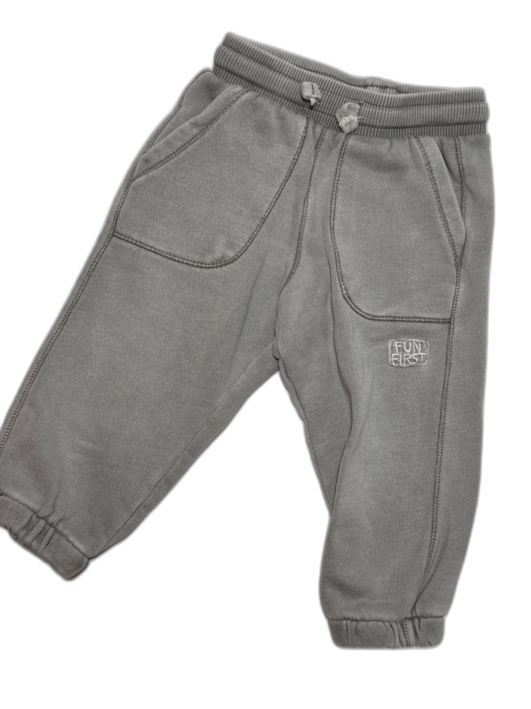 Zara Jogger Pants - 12-18M