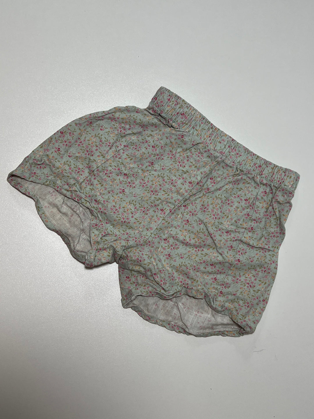 Cheeky Plum Shorts - 4Y