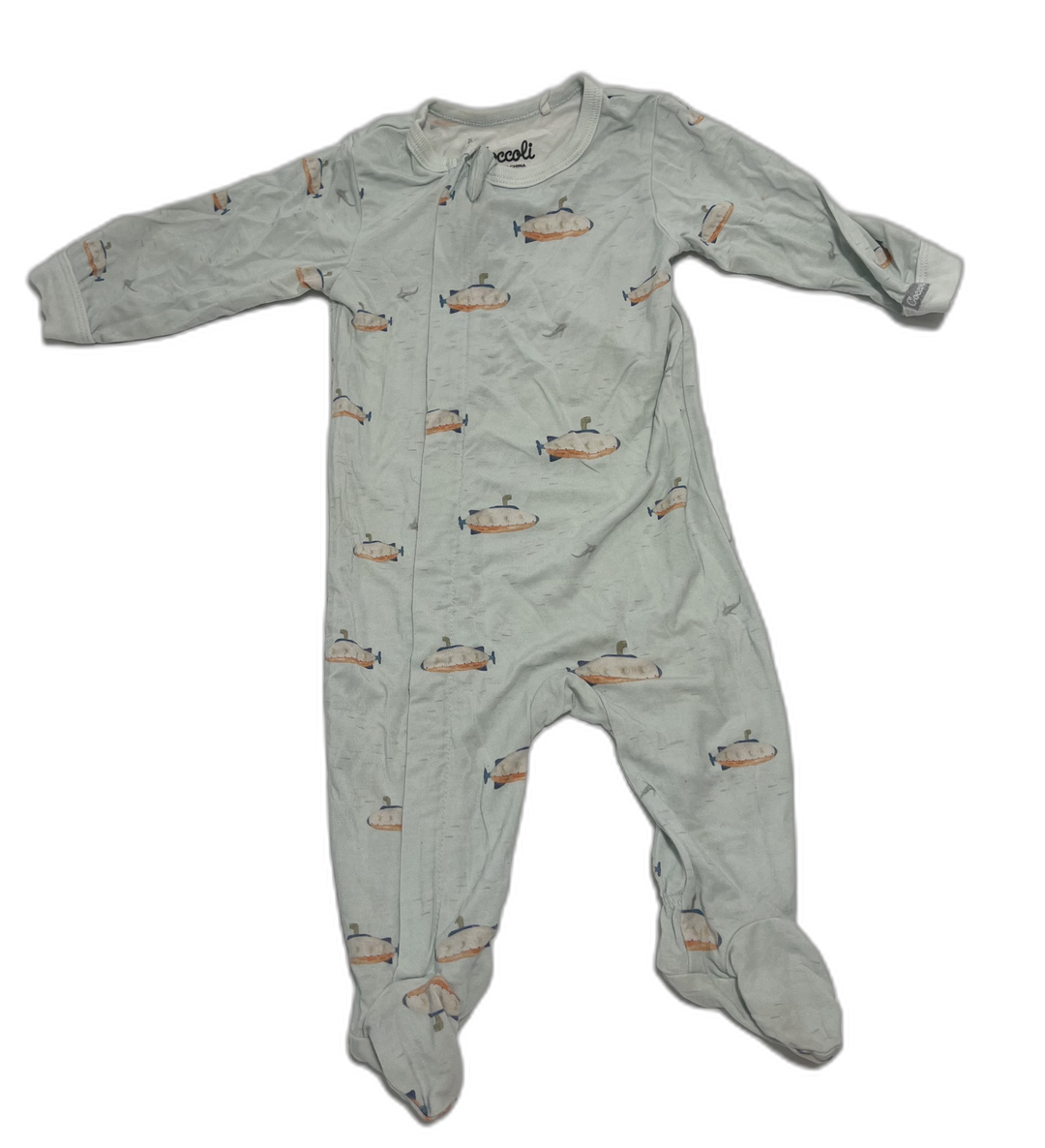 Coccoli Sleeper - 0-3M