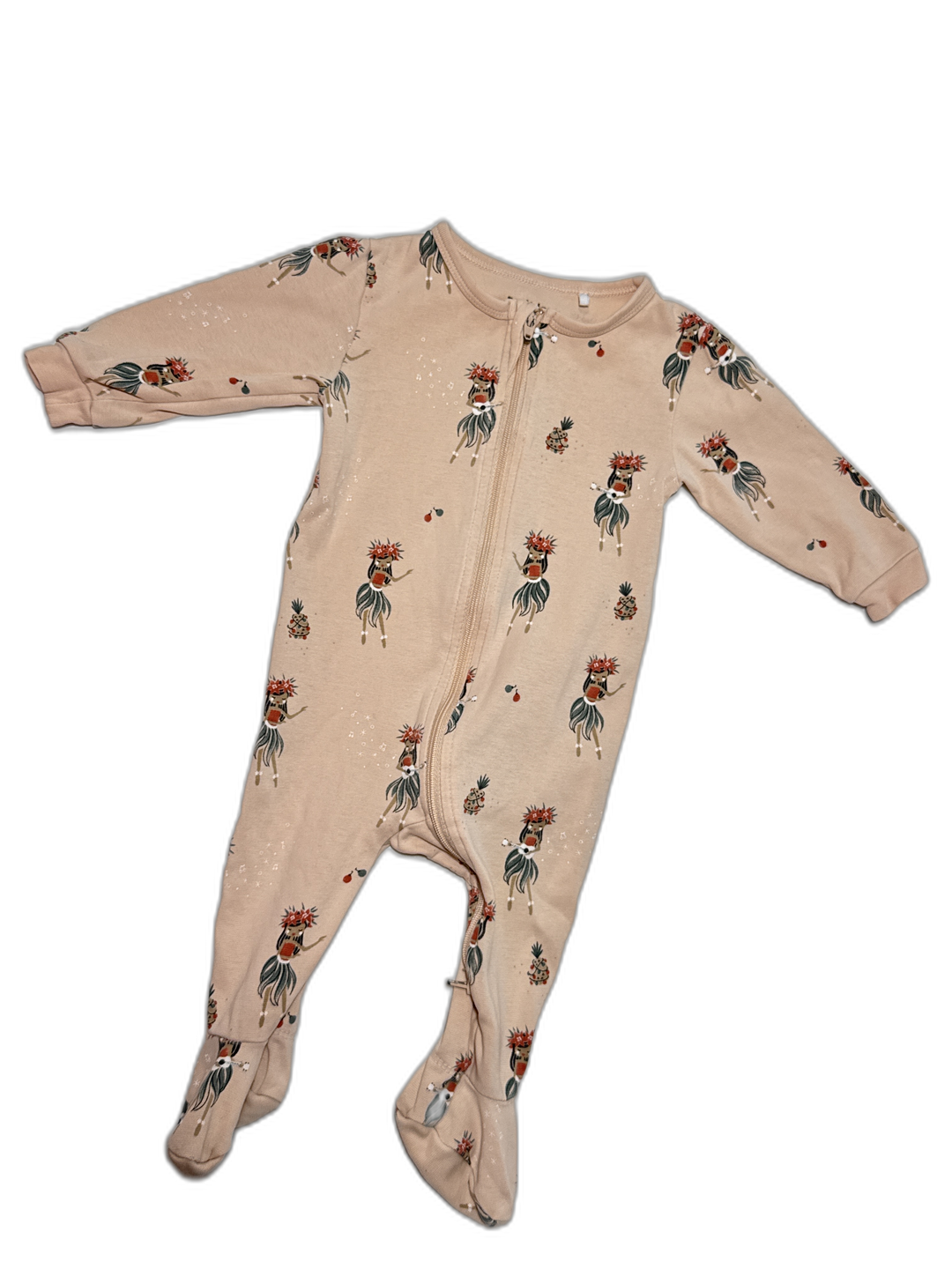 Petit Lem Sleeper - 3-6M