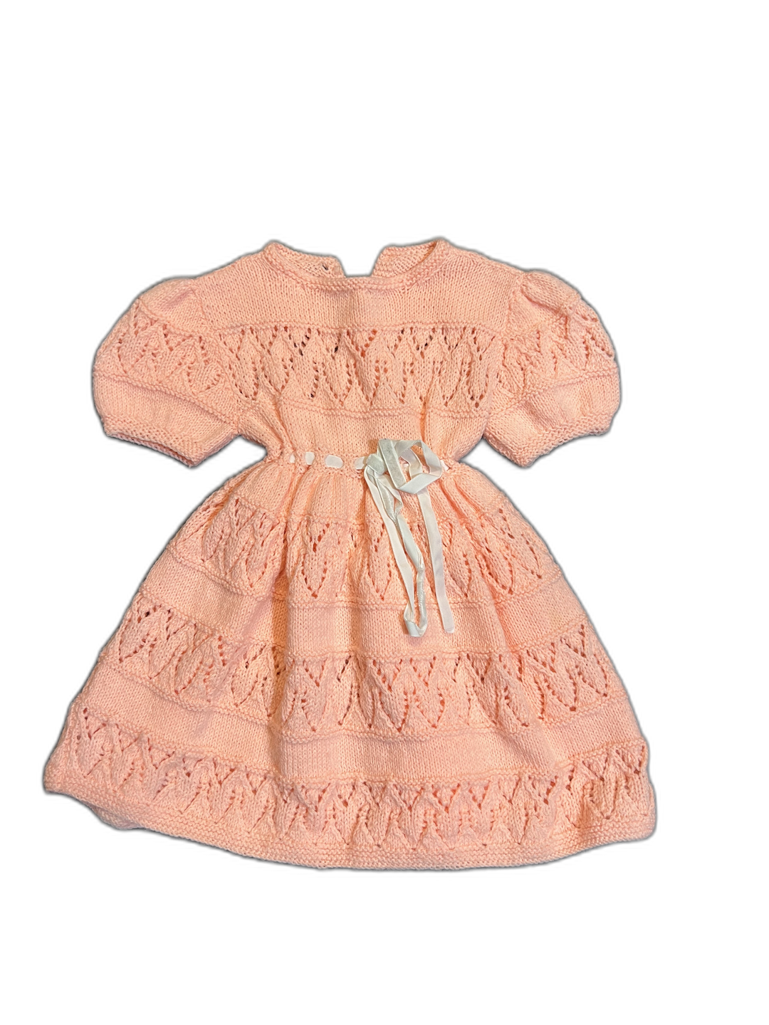 Handmade Dress - 6-12M