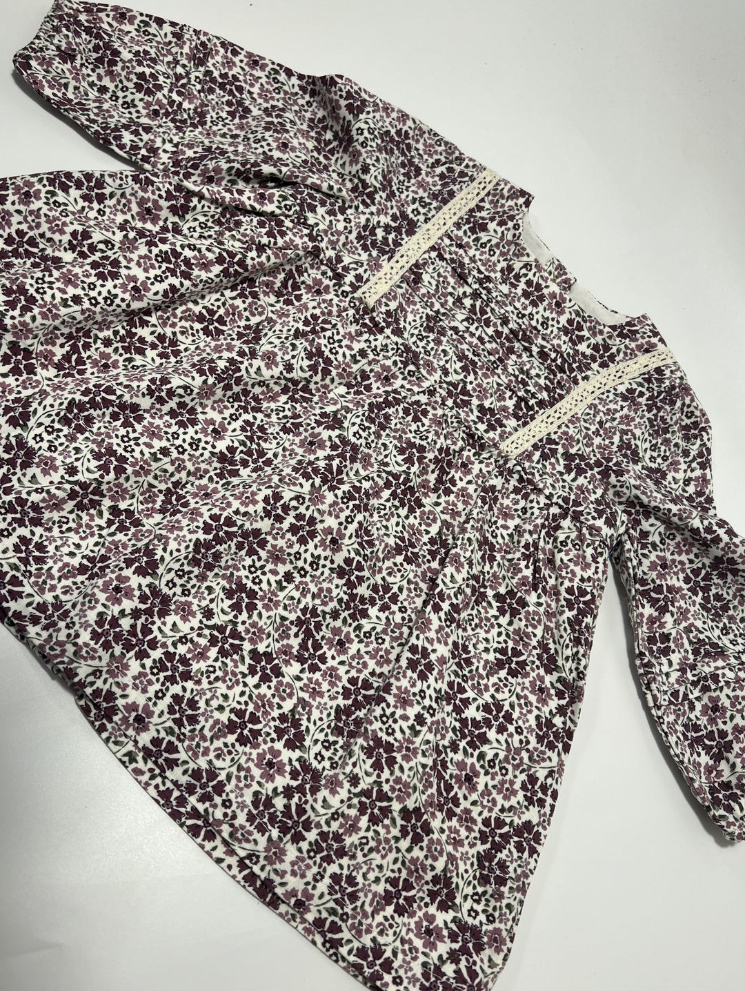Sergent Major Dress - 3-6M
