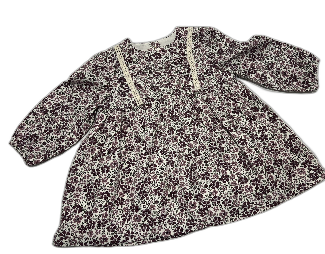 Sergent Major Dress - 3-6M