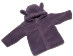Load image into Gallery viewer, Minymo Sherpa Sweater - 6-12M
