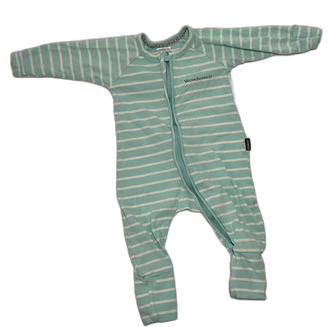 Bonds Sleeper - 0-3M