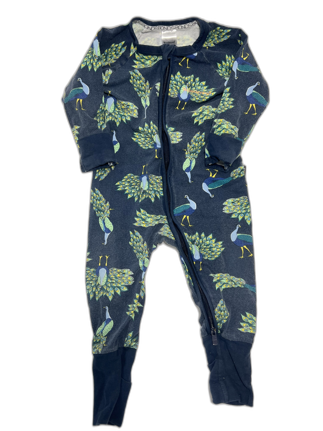 Bonds Sleeper - 6-12M