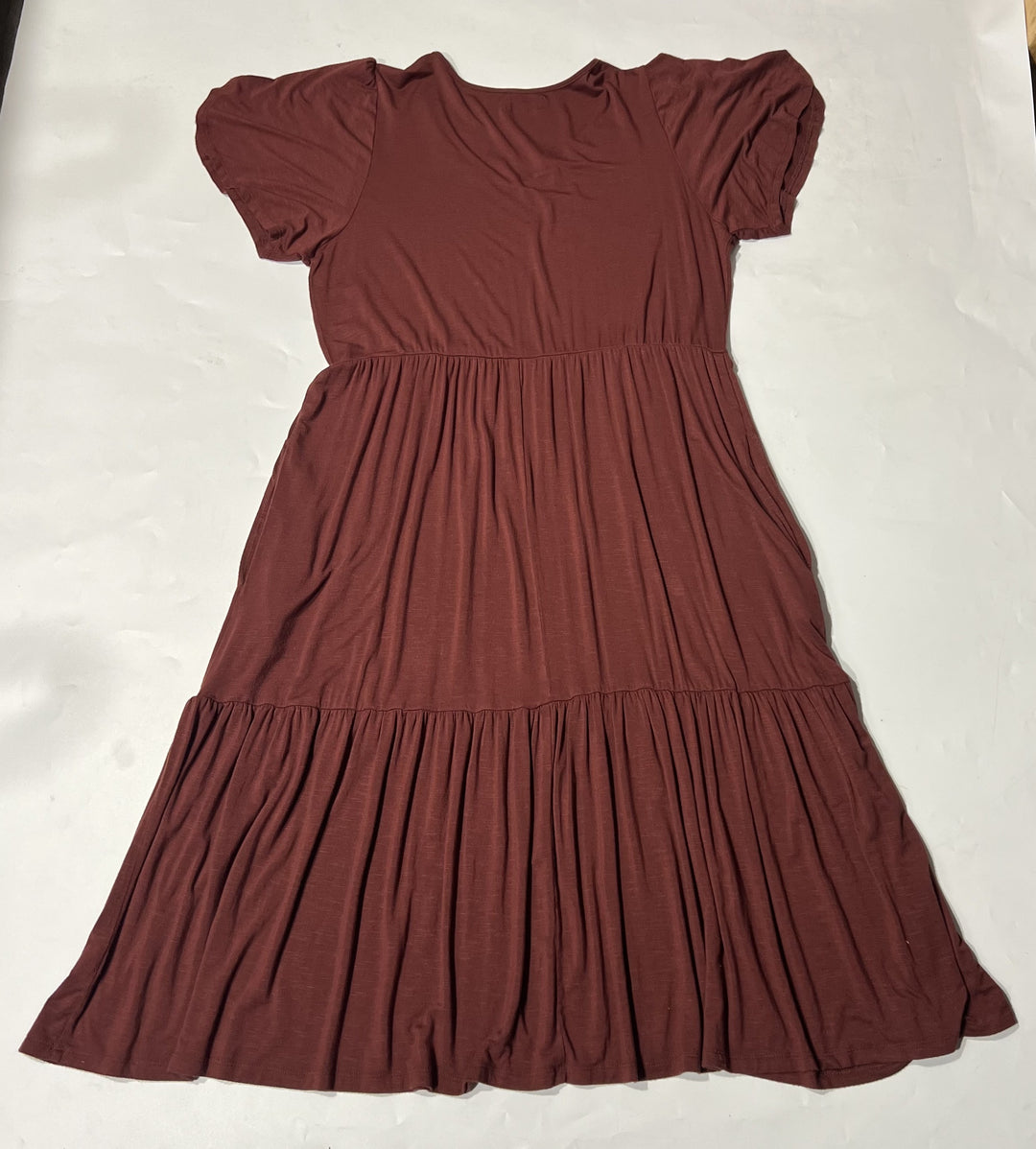 24/7 Maxi Dress - XXL