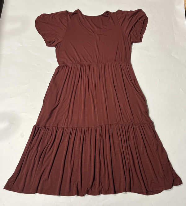 24/7 Maxi Dress - XXL