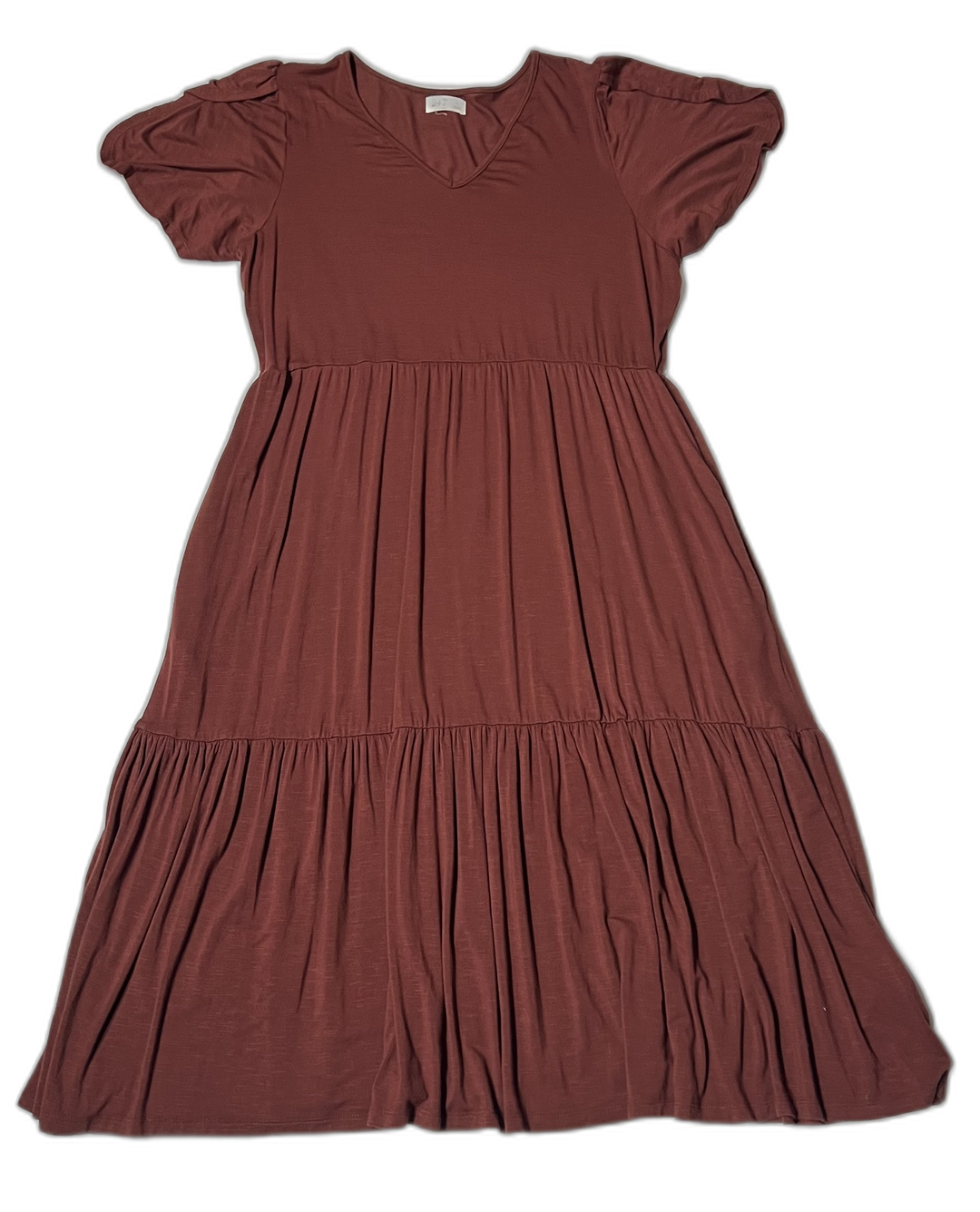 24/7 Maxi Dress - XXL