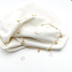 Load image into Gallery viewer, For.Avi Gold Plated Necklace
