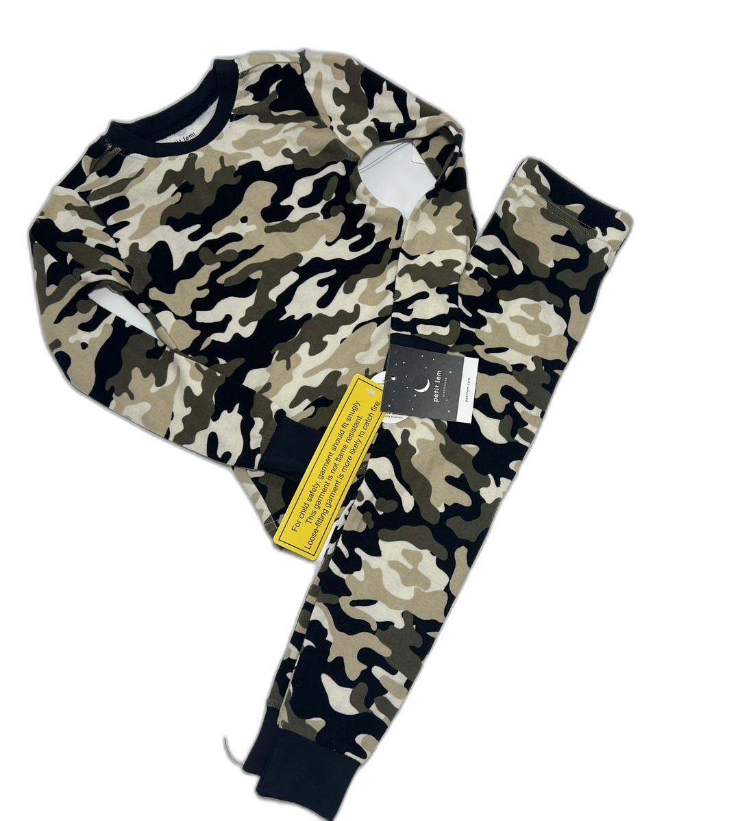 Petit Lem NWT PJ Set - 3Y
