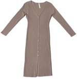 Load image into Gallery viewer, Babaton NWT Ribbed Dress - M

