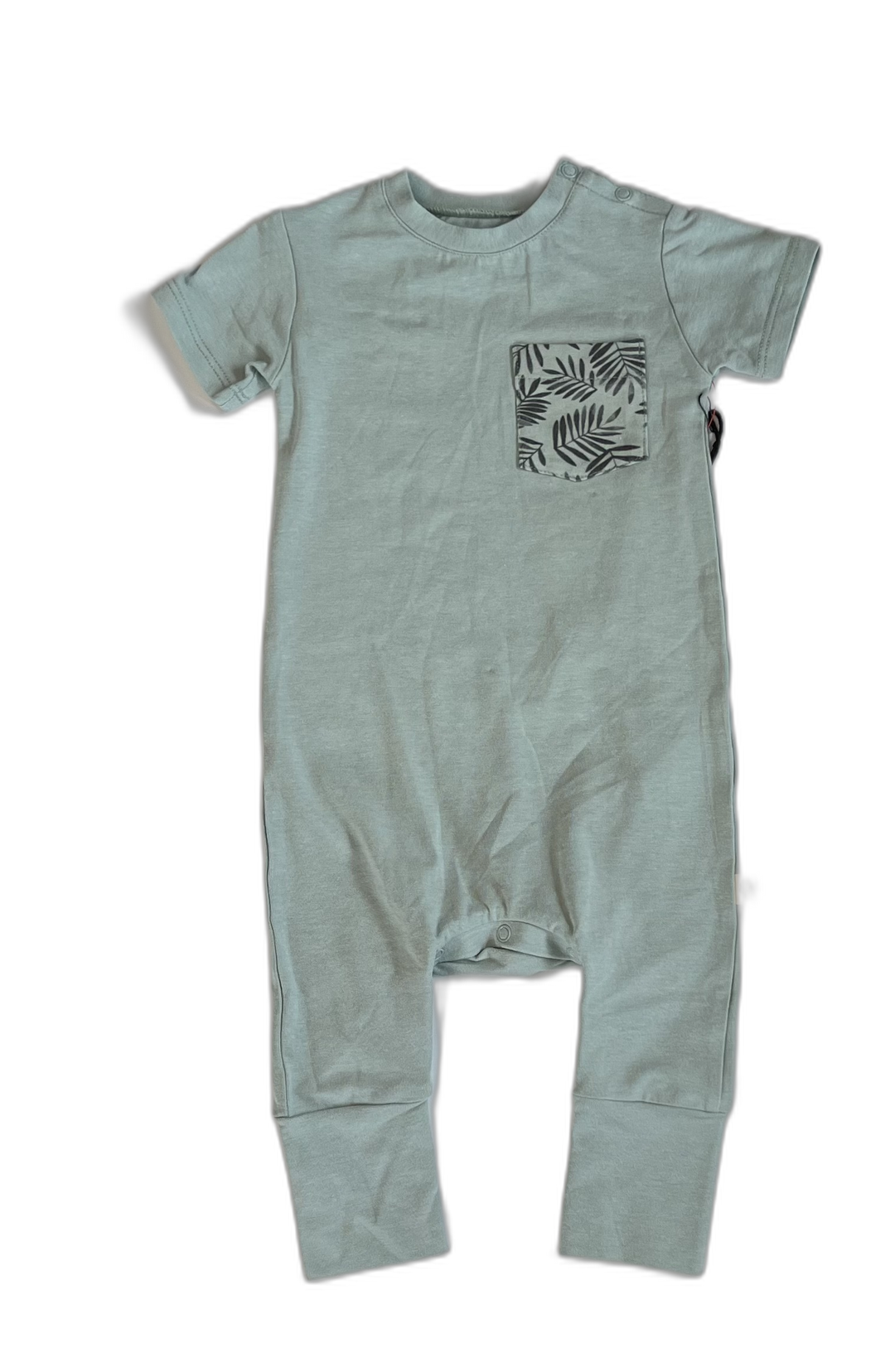 Little Thunder NWT Romper - 3-6M