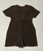 Load image into Gallery viewer, Boob Terry Cloth Romper - M
