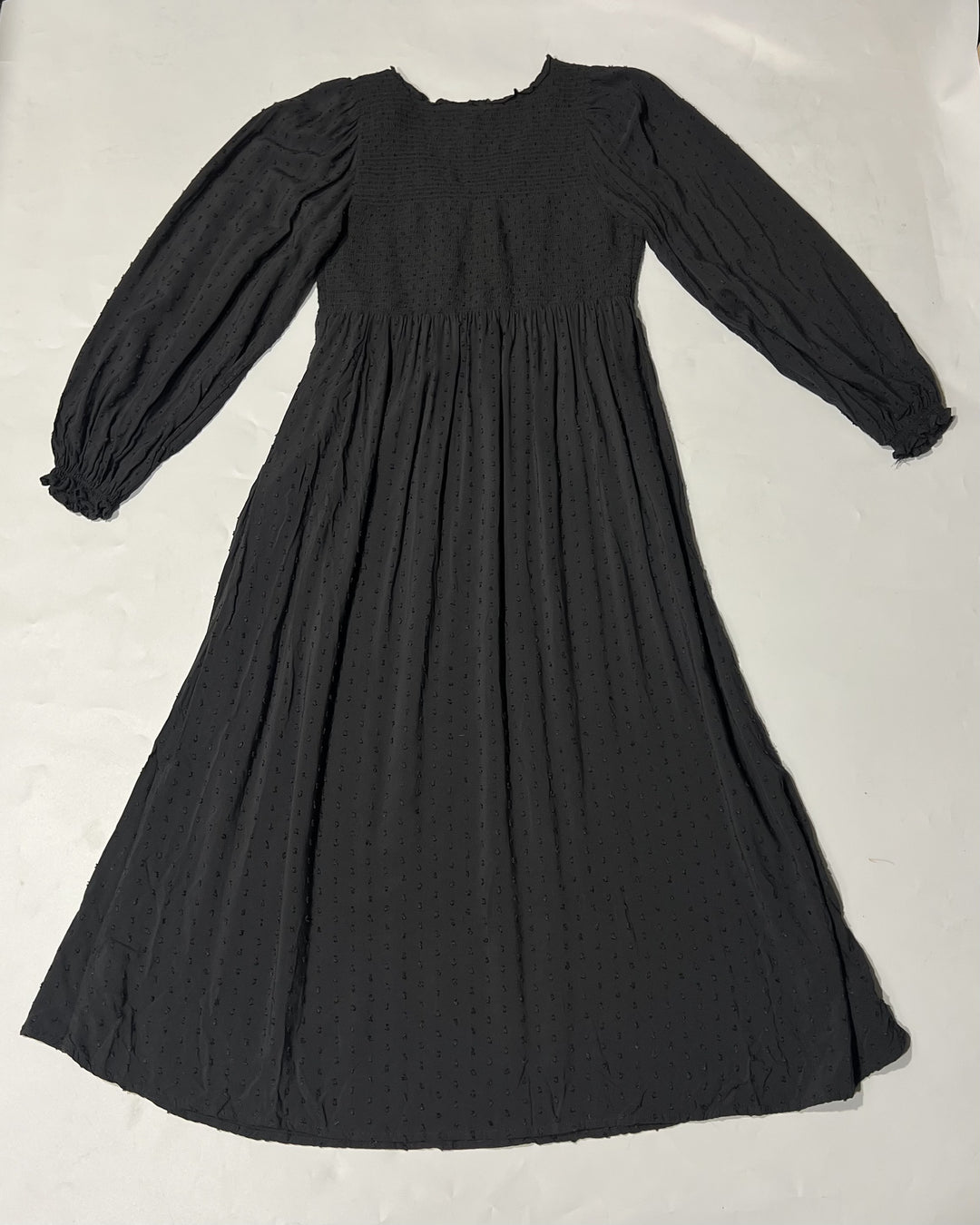 LS Dress-M