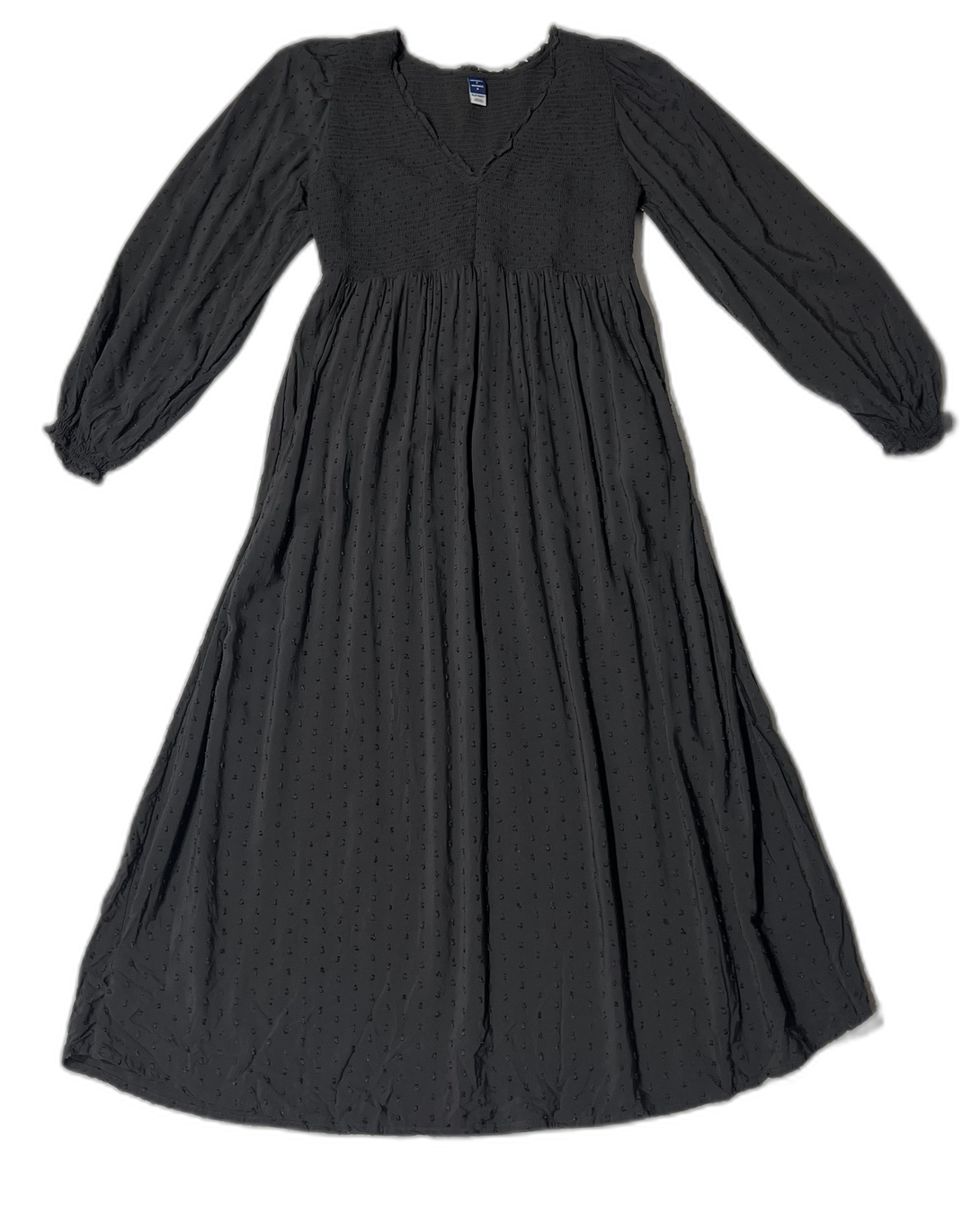 LS Dress-M