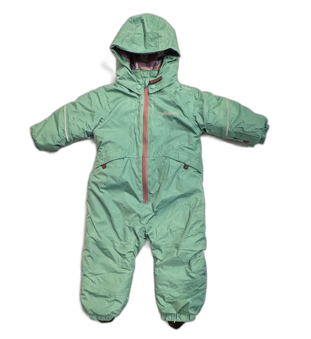 Patagonia Bunting Suit - 6-12M