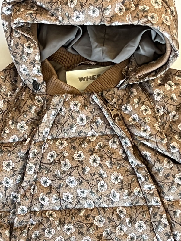 Wheat Bunting Suit - 3-6M