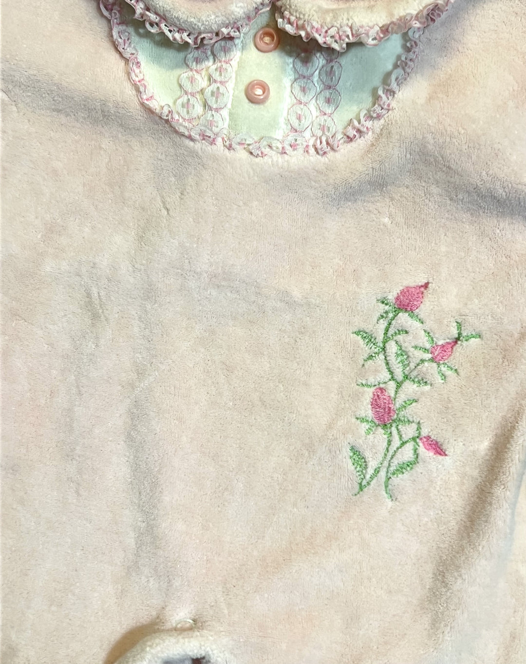 Honey Child Vintage Sleeper - 3-6M