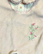 Load image into Gallery viewer, Honey Child Vintage Sleeper - 3-6M
