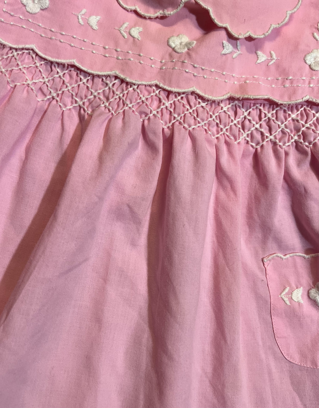 Joyeux Gamin Dress - 12-18M