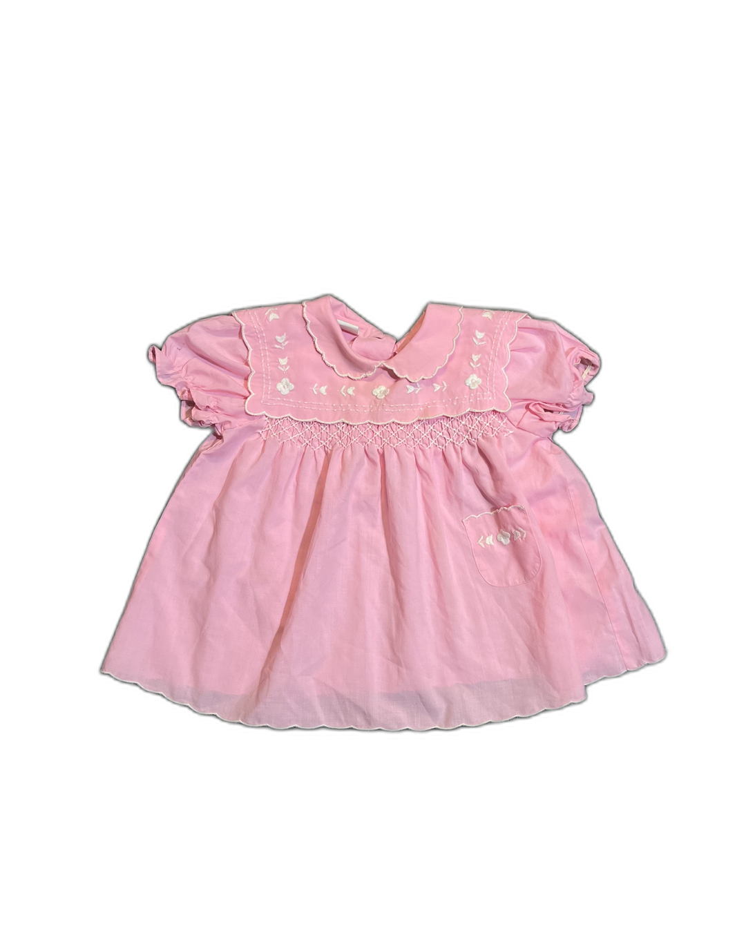 Joyeux Gamin Dress - 12-18M