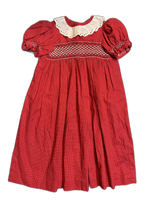 Load image into Gallery viewer, Cranston Print Work Co vVintage Dress - 6Y
