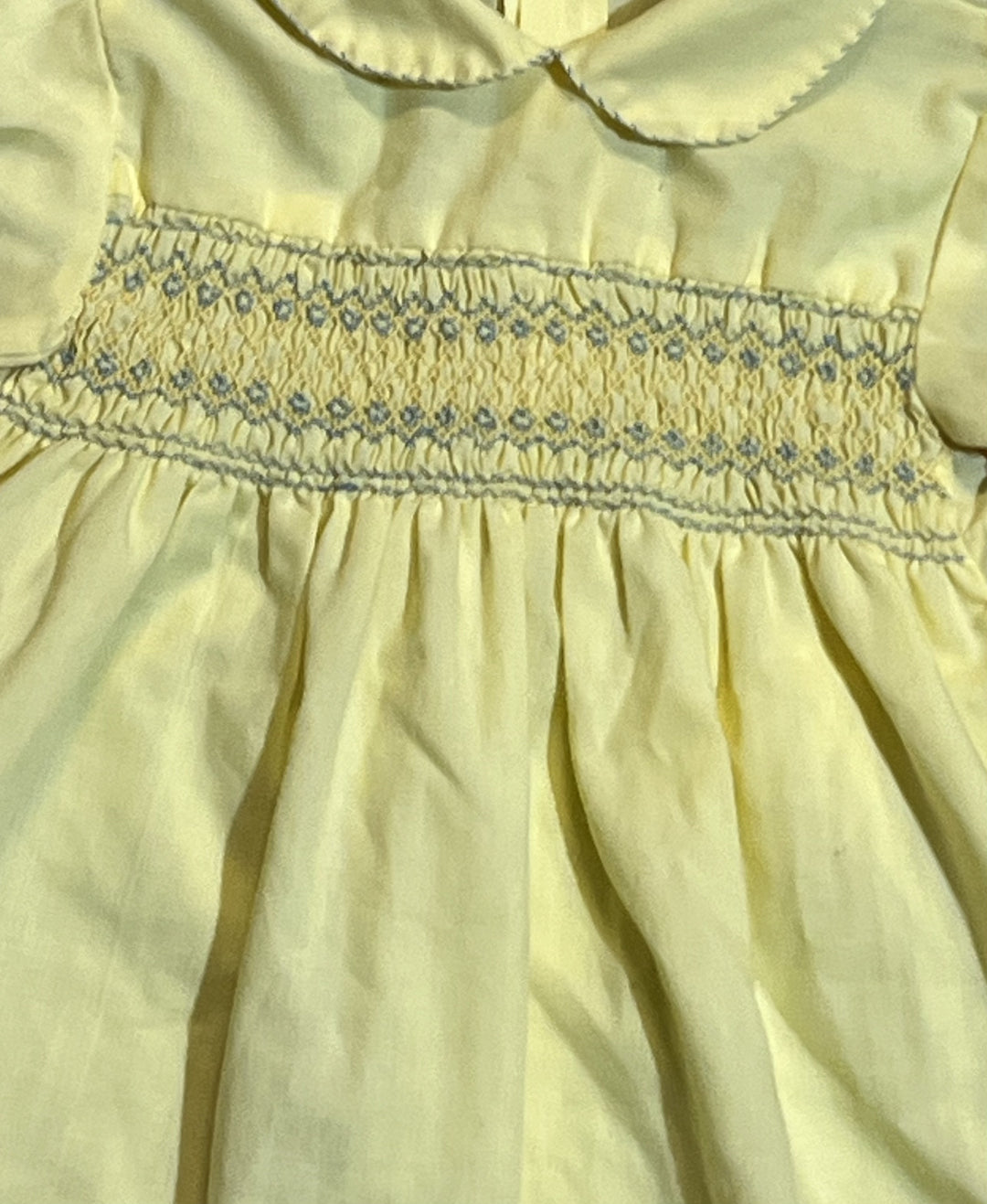 Vintage Dress - 6-12M