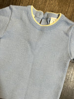 Load image into Gallery viewer, Vintage Knit Top - 6-12M
