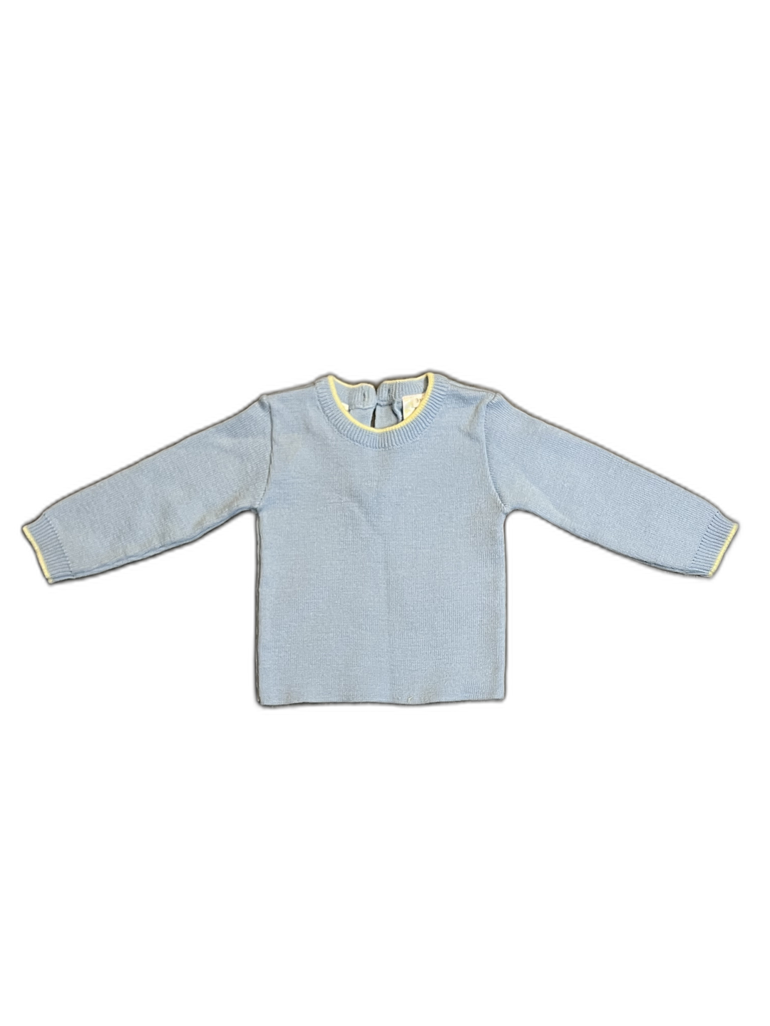 Vintage Knit Top - 6-12M
