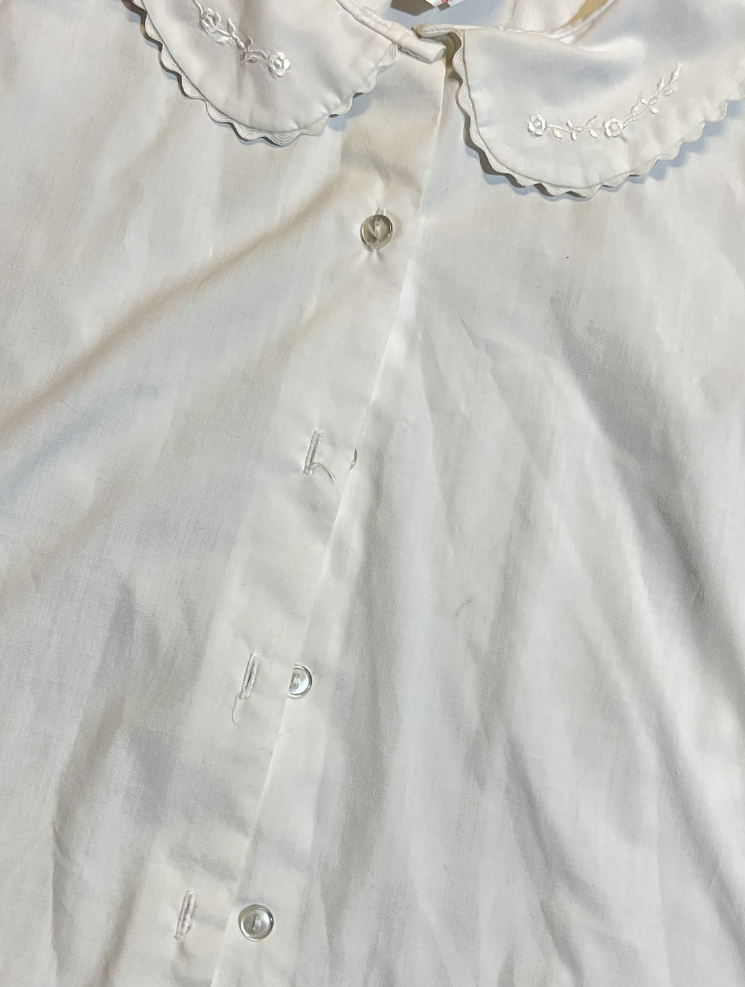Nadia Vintage Top - 10Y