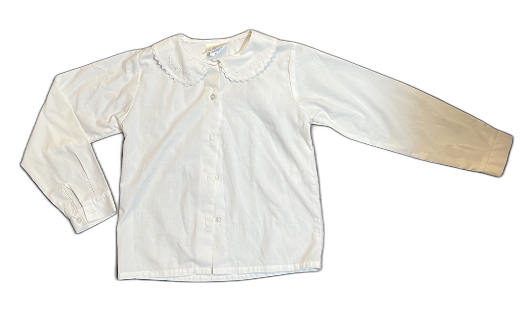 Nadia Vintage Top - 10Y