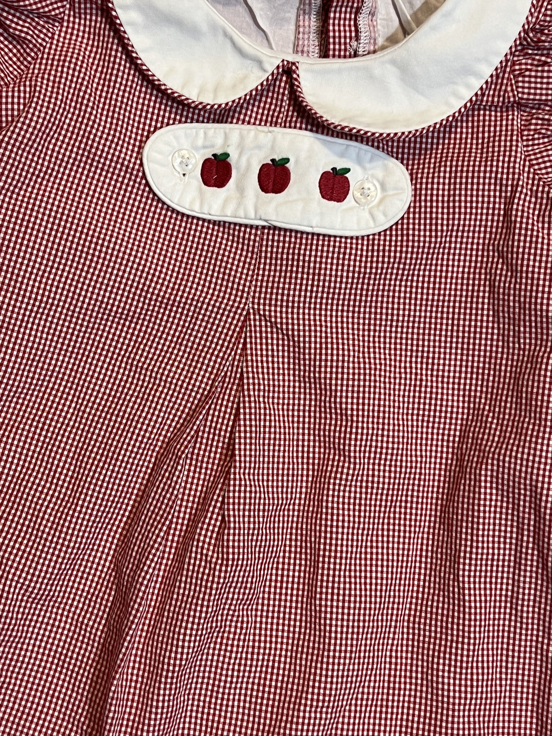 Edgehill Collection Vintage Dress - 2Y