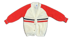 Load image into Gallery viewer, Clayeux Vintage Knit Cardigan - 6-12M
